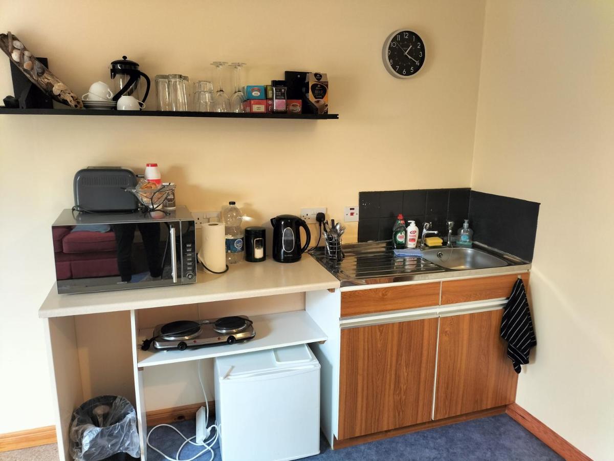 Ali's On Wild Atlantic Way Apartment *