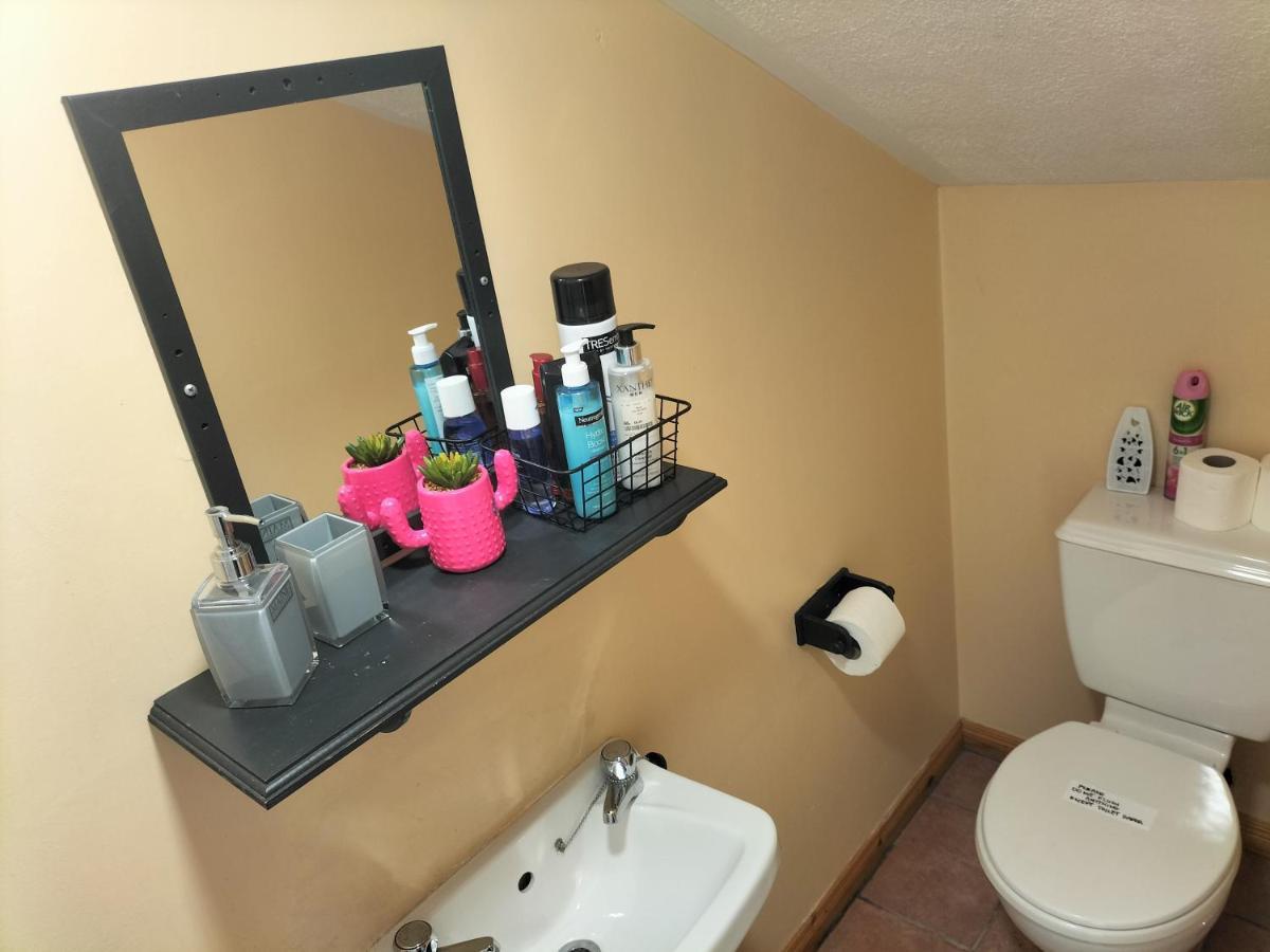 Ali's On Wild Atlantic Way Apartment Bruckless