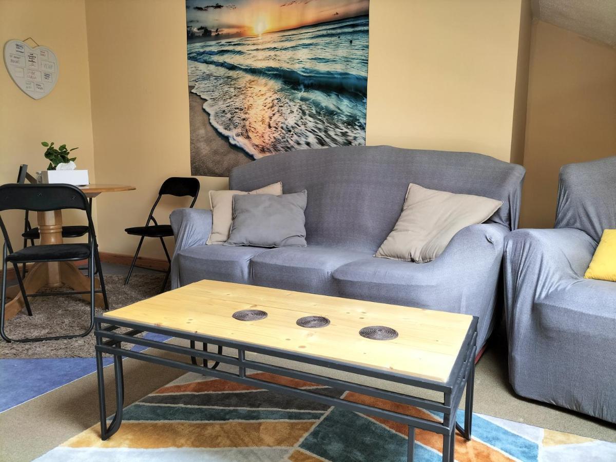 Ali's On Wild Atlantic Way Apartment Bruckless